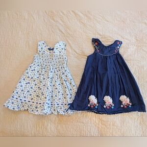Toddler Spring Easter Summer Dress Bundle